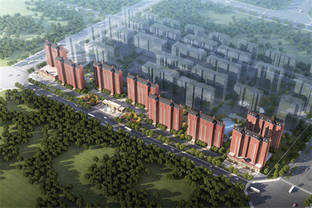 城东绿洲·麒麟府3室2厅1卫90万90.13m2出售